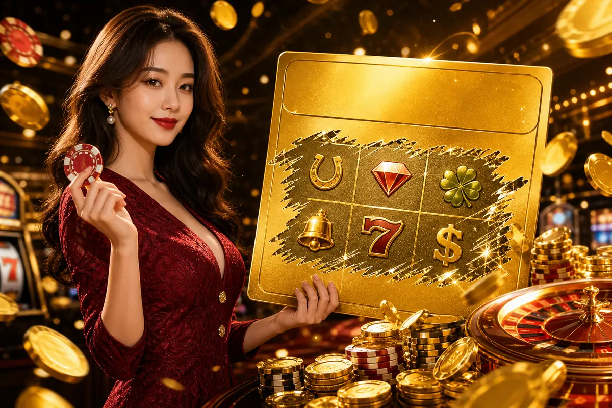 777bb ক্যাসিনো টেবিল গেমস পরিচিতি